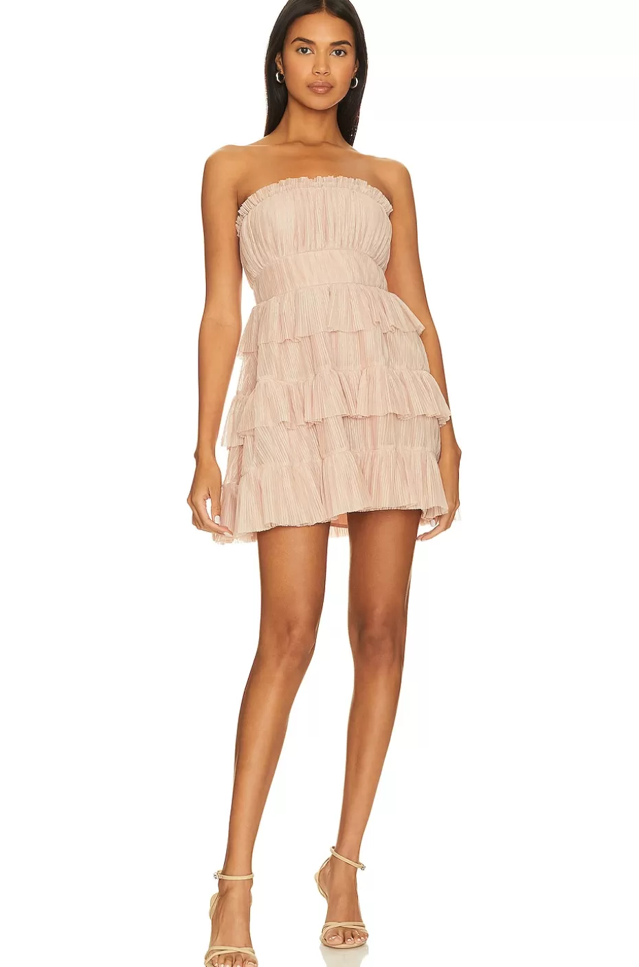 Lovers + Friends Barlow Mini Dress