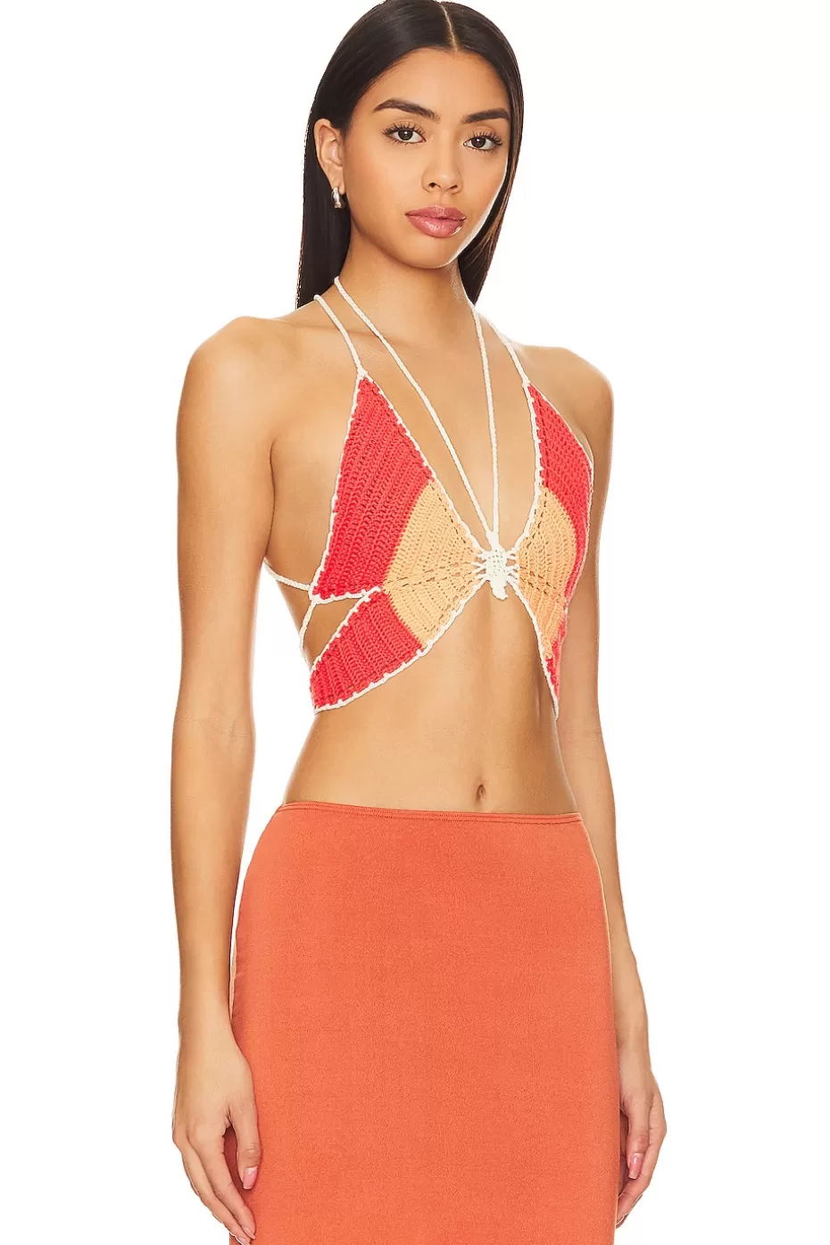 Lovers + Friends Butterfly Love Top