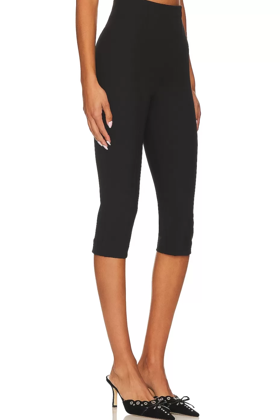 Lovers + Friends Cindy Cropped Capri Pant