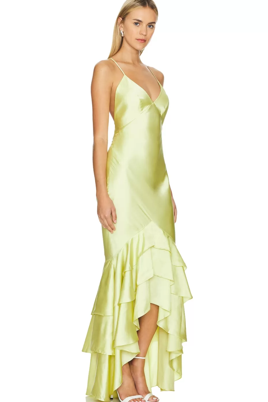 Lovers + Friends Cleo Gown