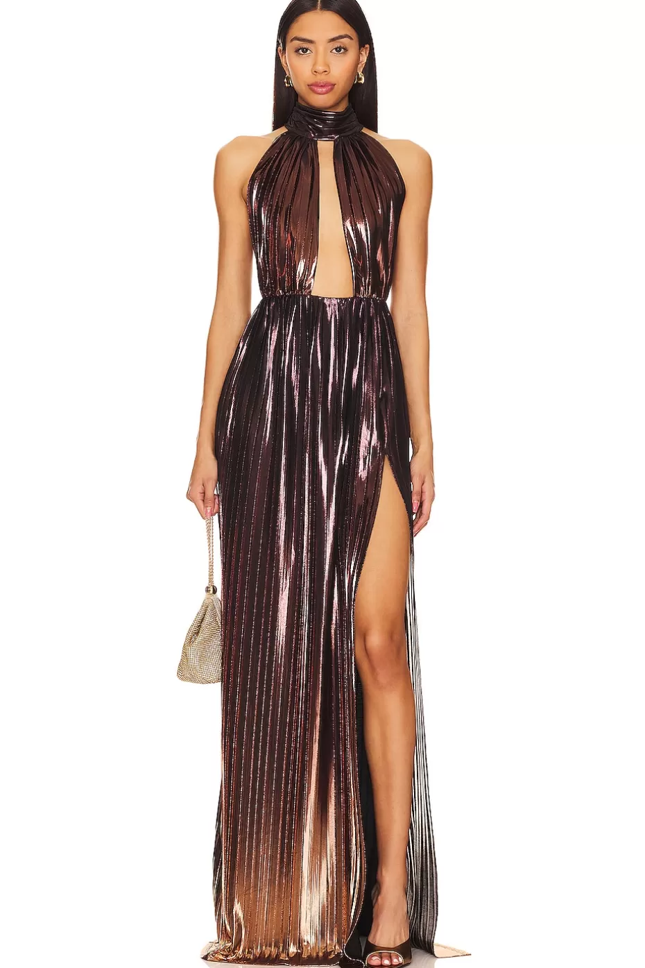 Lovers + Friends Donna Gown