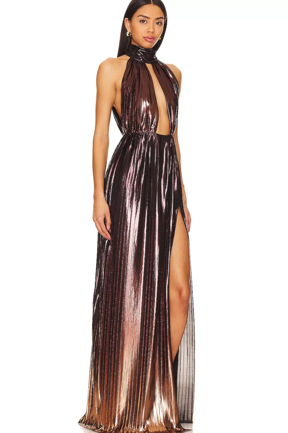 Lovers + Friends Donna Gown