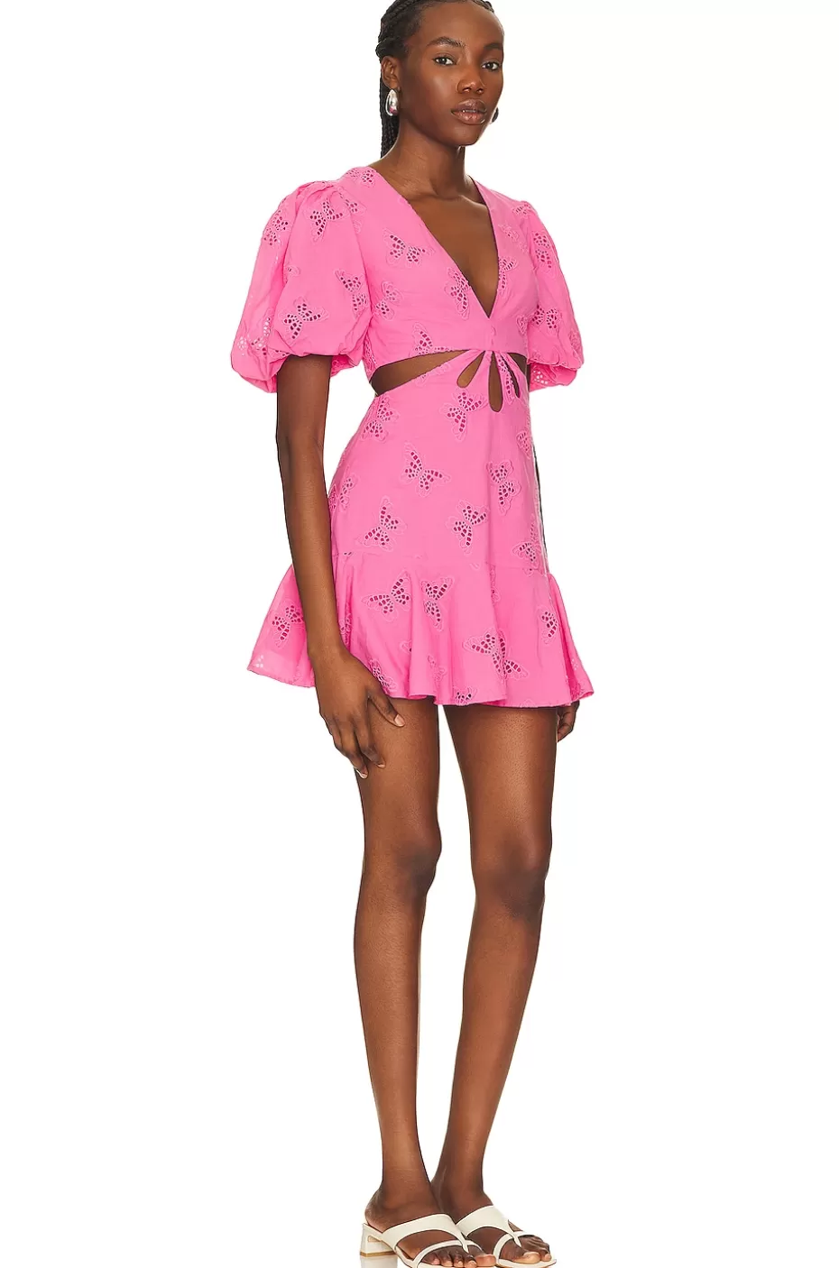 Lovers + Friends Farrah Mini Dress