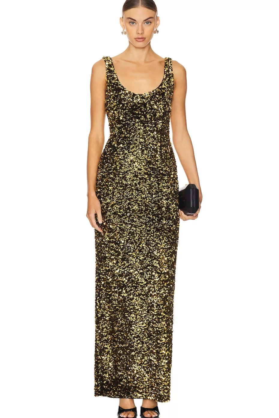 Lovers + Friends Ginger Sequin Gown