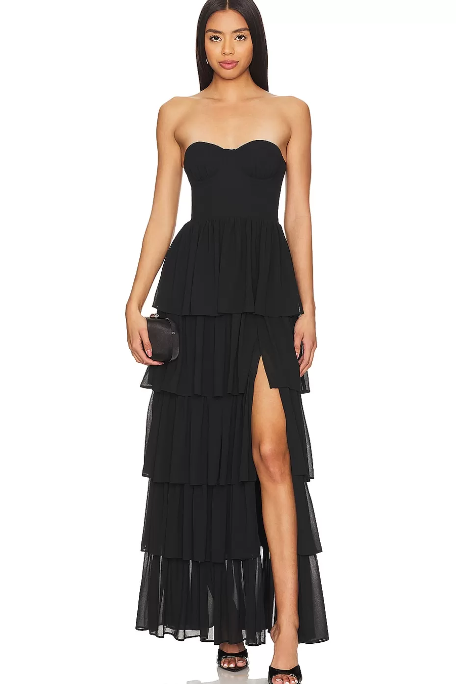 Lovers + Friends Hattie Gown